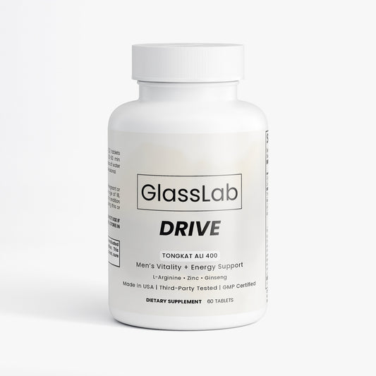 Glass Lab DRIVE