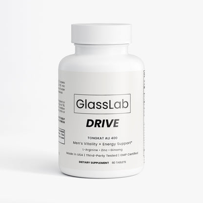 Glass Lab DRIVE