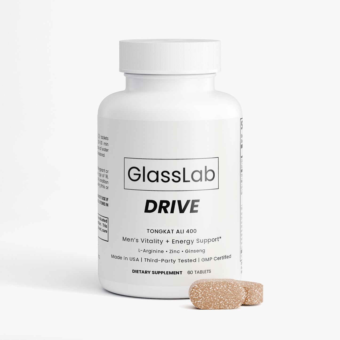 Glass Lab DRIVE