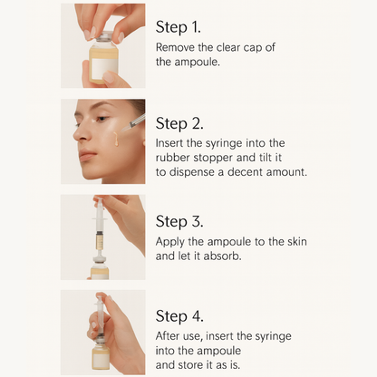 GlassLab Silk Collagen Ampoule