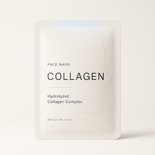 GlassLab Collagen Mask 5Pcs