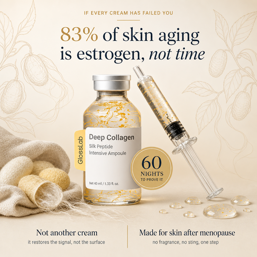 GlassLab Silk Collagen Ampoule