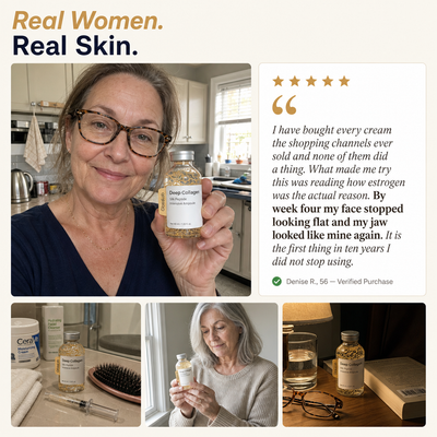 GlassLab Silk Collagen Ampoule