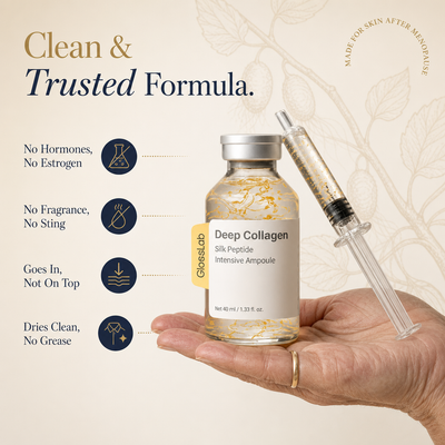 GlassLab Silk Collagen Ampoule