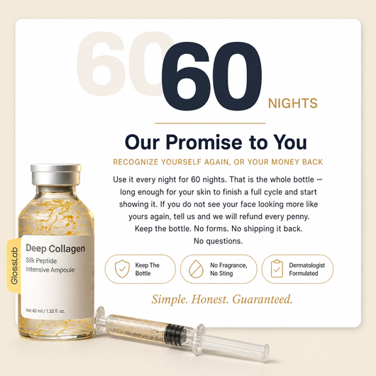 GlassLab Silk Collagen Ampoule